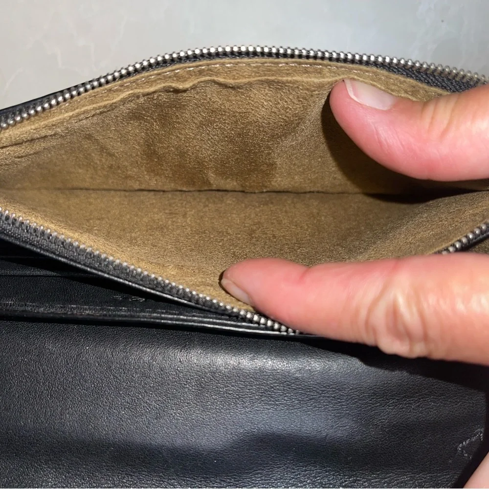 Mackage Black Cortney Crossbody Bag - Picture 12 of 13